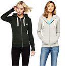 Sudadera Hikaro con capucha