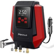 compresor inflador ruedas coche 12v