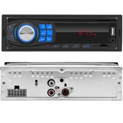 Autorradio con bluetooth + micrófono + reproductor MP3 Autorradio con bluetooth + micrófono + reproductor MP3