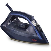 Plancha de vapor Tefal Virtuo FV1739 - suela cerámica - 90g/min max.