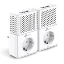 Extensor de red por línea eléctrica