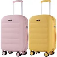 Equipaje de mano con 4 ruedas - 57x37x23cm