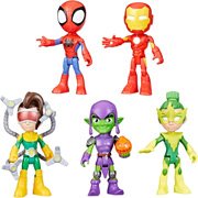 Spidey y su superequipo Spidey y su superequipo