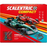 Scalextric Compact Formula Race to Win Scalextric Compact Formula Race to Win