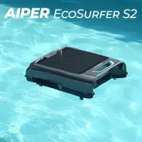 Limpia superficies de piscina solar AIPER EcoSurfer S2