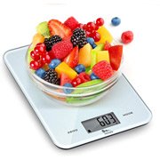 Báscula digital de cocina con Función TARA - hasta 10kg