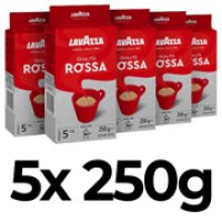 qualita rossa lavazza