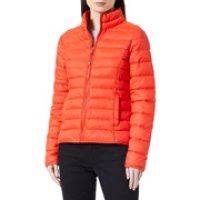 only chaqueta acolchada