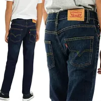 Vaqueros Levis slim fit para niños