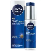 Nivea Anti-Age Hyaluron Gel con pro-retinol antiedad