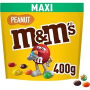 400g de M&M