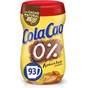 colacao 0 sin azucar