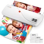 Plastificadora térmica A4 max. - incluye 10 bolsas