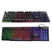 Teclado retroiluminado español Rii RK100+ Teclado retroiluminado español Rii RK100+