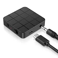 Receptor + transmisor de audio bluetooth 5