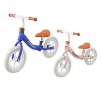 Bicicleta sin pedales para niños desde 2 años