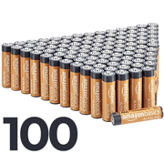 pilas alcalinas amazonbasics