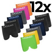 Pack 12 bóxer 