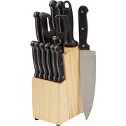 Juego de 11 cuchillos AmazonBasics Juego de 11 cuchillos AmazonBasics