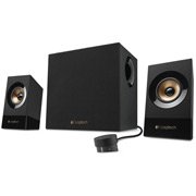 Altavoces 2.1 Logitech Z533 60W RMS (120W max) con subwoofer - entrada 3.5mm
