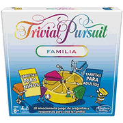 Trivial Pursuit Familia