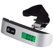 bascula de mano equipaje maletas