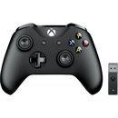 Mando inalámbrico Xbox One + adaptador inalámbrico 