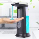 dispensador de jabon automático
