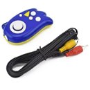 Mini consola con mando integrado