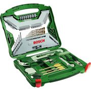 Maletín Bosch X-Line Titanio 103