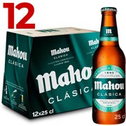 mahou clasica 