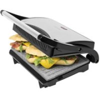 Grill Eléctrico Cecotec Rock'nGrill 700