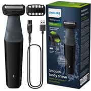 Afeitadora Corporal Philips recargable y usable en ducha Afeitadora Corporal Philips recargable y usable en ducha