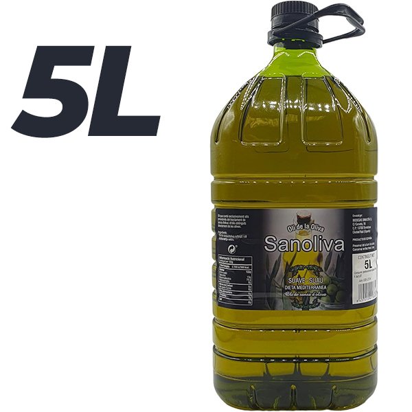 aceite de oliva orujo
