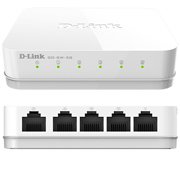 Switch Gigabit con 5 puertos ethernet