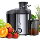 Licuadora eléctrica 400W - 2 velocidades - depósito pulpa 1.5L