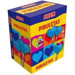 Fiesta Piruletas pintalenguas