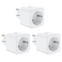 PACK 3 enchufes WiFi 