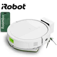 Robot friegasuelos iRobot Roomba 115 Combo - LiDAR - 15000 Pa