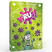 juego de cartas virus