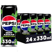 24 latas pepsi lima 24 latas pepsi lima