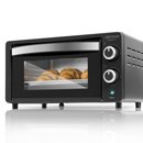 Horno Compacto Cecotec 10L - 1000W - temporizador - hasta 230ºC