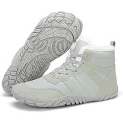 Botas de invierno Barefoot con forro cálido