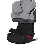 Cybex Solution X-FIX con ISOFIX - Silla de coche Grupo 2/3 (3-12 años)