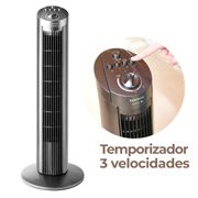 ventilador de torre taurus babel ventilador de torre taurus babel