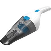aspirador de mano black decker