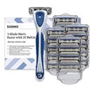 Maquinilla de afeitar Solimo