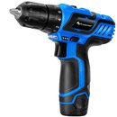 Taladro atornillador inalámbrico - 25Nm regulables