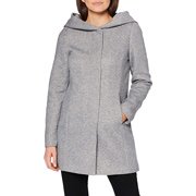 abrigo vero moda