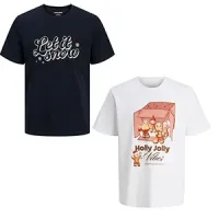 Camisetas Jack &amp; Jones para hombre